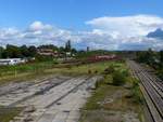 Gterbahnhof Hochfeld Sd.