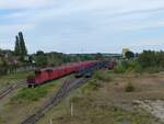 Gterbahnhof Hochfeld Sd.