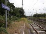 Bahnsteig Haltepunkt Duisburg Entenfang. Am Entenfang, Mlheim an der Ruhr 18-08-2022.


Perron halte Duisburg Entenfang. Am Entenfang, Mlheim an der Ruhr 18-08-2022.