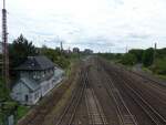 Bahnhof Dsseldorf-Rath.