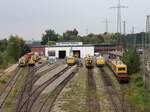 DB Werkstatt f�r Nebenfahrzeuge, Duisburg.