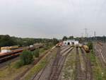 DB Werkstatt f�r Nebenfahrzeuge, Duisburg.