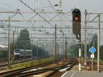 .Leiden Centraal Station Südseite 18-07-2013.