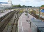 Gleis 6 Rotterdam Centraal Station 11-08-2014.