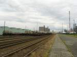 Kastelweg, Hafen Antwerpen 22-06-2012.