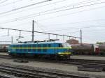 Afscheidsrit NMBS reeks 20 georganiseerd door de TSP met loc 2024 in Moeskroen 11-05-2013.