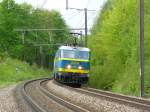 Afscheidsrit NMBS reeks 20 georganiseerd door de TSP.