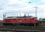 DB Schenker Dieselok 232 568-6 Oberhausen West 18-04-2015.