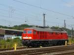 DB Schenker Lok 232 528-0 Oberhausen Osterfeld 03-07-2015.