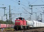 DB Schenker Diesellok 294 782-8 Oberhausen West 11-09-2015.