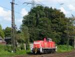 DB Schenker Lok 294 630-9, Oberhausen 11-09-2015.