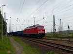 DB Schenker Diesellok 232 669-2 Gterbahnhof Oberhausen West 20-05-2016.