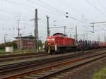 DB Schenker Diesellok 294 693-7 Gterbahnhof Oberhausen West 22-09-2016.