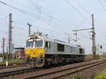 Euro Cargo Rail Diesellok 247 020-1 Gterbahnhof Oberhausen West 22-09-2016.