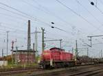 DB Schenker Diesellok 294 906-3 Gterbahnhof Oberhausen West 30-10-2015.