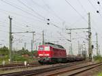 DB Schenker Diesellok 232 254-3 Gterbahnhof Oberhausen West 22-09-2016.