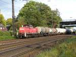 DB Cargo Diesellok 294 783-6 Hoffmannstrasse, Oberhausen 13-10-2017.