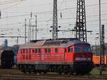 DB Cargo Diesellokomotive 232 259-2 G�terbahnhof Oberhausen West 18-10-2024.