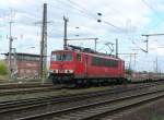 DB Schenker Lok 155 113-4 Oberhausen West 17-04-2015.