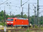 DB Schenker Lok 185 188-0 Oberhausen West 03-07-2015.