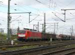 DB Schenker Lok 189 081-3, Oberhausen West 17-04-2015.