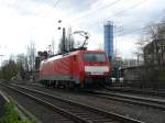 DB Schenker Lok 189 071-4 Oberhausen West 17-04-2015.