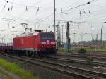 DB Schenker Lok 185 081-7 Oberhausen West 30-10-2015.