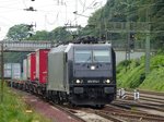 MRCE Lok 185 574-1 vermietet an DB Cargo.