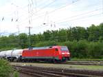 DB Schenker Lok 152 049-3 Rangierbahnhof Kln Gremberg 20-05-2016.