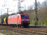 DB Schenker Lok 145 009-7 Rangierbahnhof Kln Gremberg 31-03-2017.