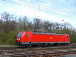 DB Schenker Lok 187 104-5 Rangierbahnhof Kln Gremberg 31-03-2017.