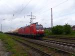 DB Cargo loc 185 089-0 Lintorf 18-05-2017.