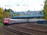 DB Lok 101 036-2 Mlheim an der Ruhr 13-10-2017.