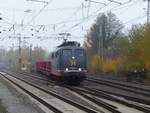 Hector Rail Lokomotive 162 006 Salzbergen 21-11-2019.