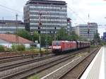 DB Cargo Lok 189 071-4 Dsseldorf Rath 09-07-2020.