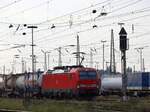 DB Cargo Lokomotive 193 333-2 Gterbahnhof Oberhausen West 02092021    DB Cargo locomotief 193 333-2 goederenstation Oberhausen West 02092021