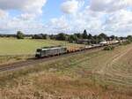 DB Cargo Lokomotive 189 094-6 Baumannstrasse, Praest 16-09-2022.