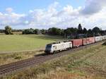 CTL 37 032-6 (437 032) Alstom 3U BB 37000 Locomotive Baumannstrasse, Praest.