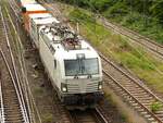 RTB Cargo Lokomotive 193 485-0 (91 80 6193 485-0 D-ELOC) ausfahrt Emmerich am Rhein. Nierenberger Stra�e, Emmerich am Rhein 18-06-2021.


RTB Cargo locomotief 193 485-0 (91 80 6193 485-0 D-ELOC) verlaat station Emmerich am Rhein. Nierenberger Stra�e, Emmerich am Rhein 18-06-2021.
