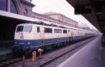 111 036-06 Nrnberg Hbf Februar 1989.