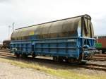 Talns mit Nummer 33 88 066 5 046-5 der Firma Sea-Rail aus Belgien.