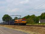 RRF ( Rotterdam Rail Feeding) Class 66 Diesellok 561-04 Kapelweg, Boxtel 19-07-2018.