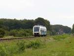 Syntus Dieseltriebzug 42 Alstom Coradia LINT 41/H.