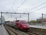 Thalys 4534 Rotterdam Centraal Station 03-11-2010.