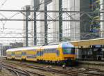 DDZ 7502 Gleis 5a Leiden Centraal 08-07-2012.