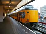 TW 4015 als Intercity nach Utrecht Centraal Station.