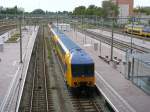 TW 75XX Bauart DDZ-4 Gleis 13a Rotterdam Centraal Station 11-08-2014.