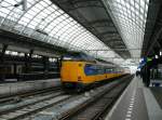 ICM-IV TW 4245 spoor 9 Amsterdam Centraal Station 26-11-2015.