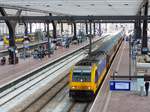 NS Lok 186 007 (91 84 11 86 007-8 NL-NS) mit Intercity aus Eindhoven.