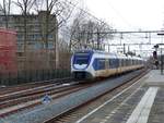 NS SLT Triebzug 2627 Gouda 29-01-2020.